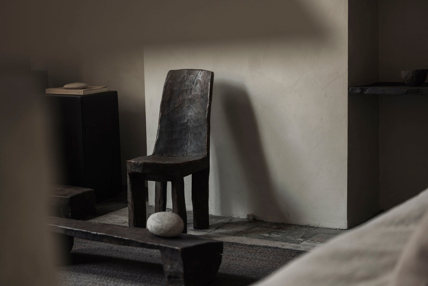 African Benches & Stools - The Corner