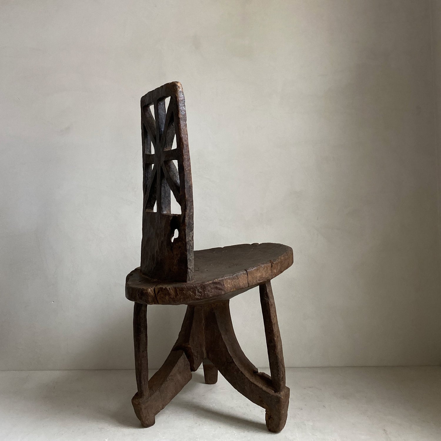 African Chairs - The Corner