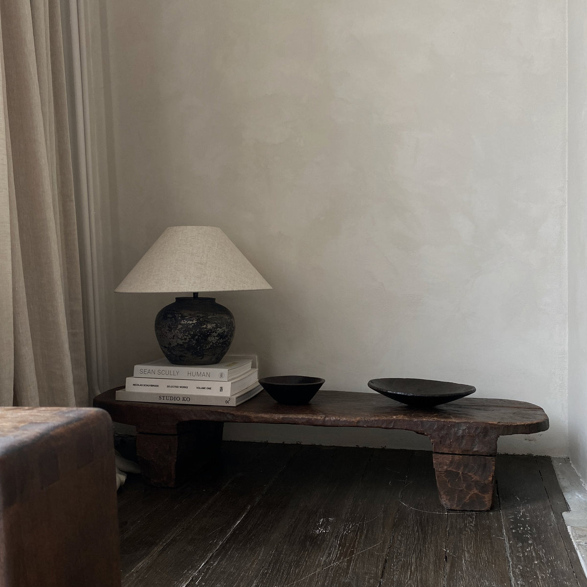 African Tables - The Corner