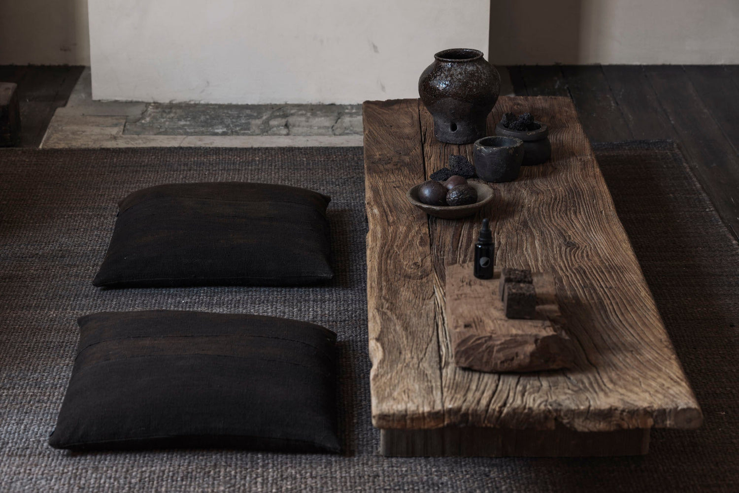 Floor Cushions Collection - The Corner