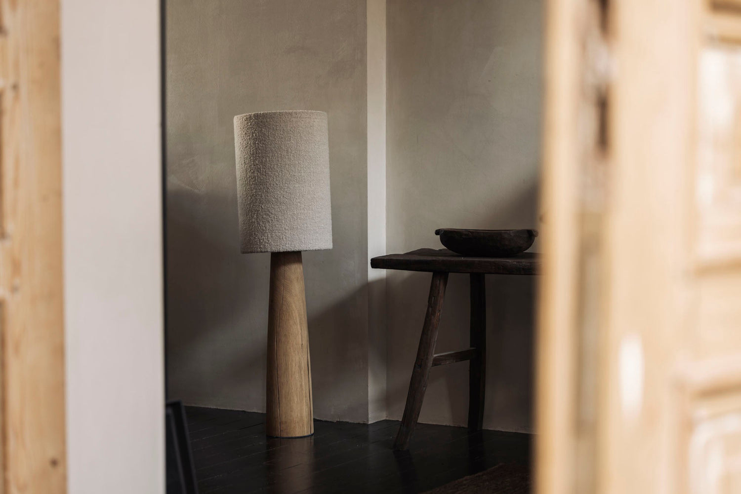 Floor Lighting - The Corner