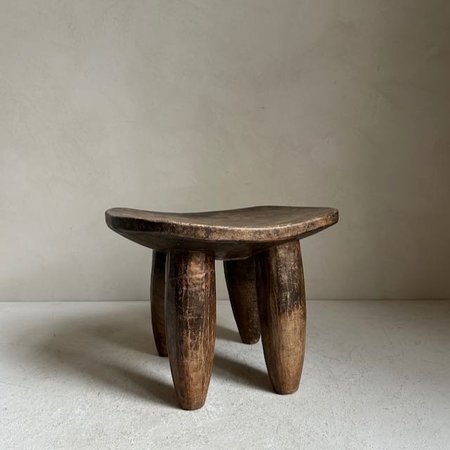 Senufo stool small No 34 – The Corner