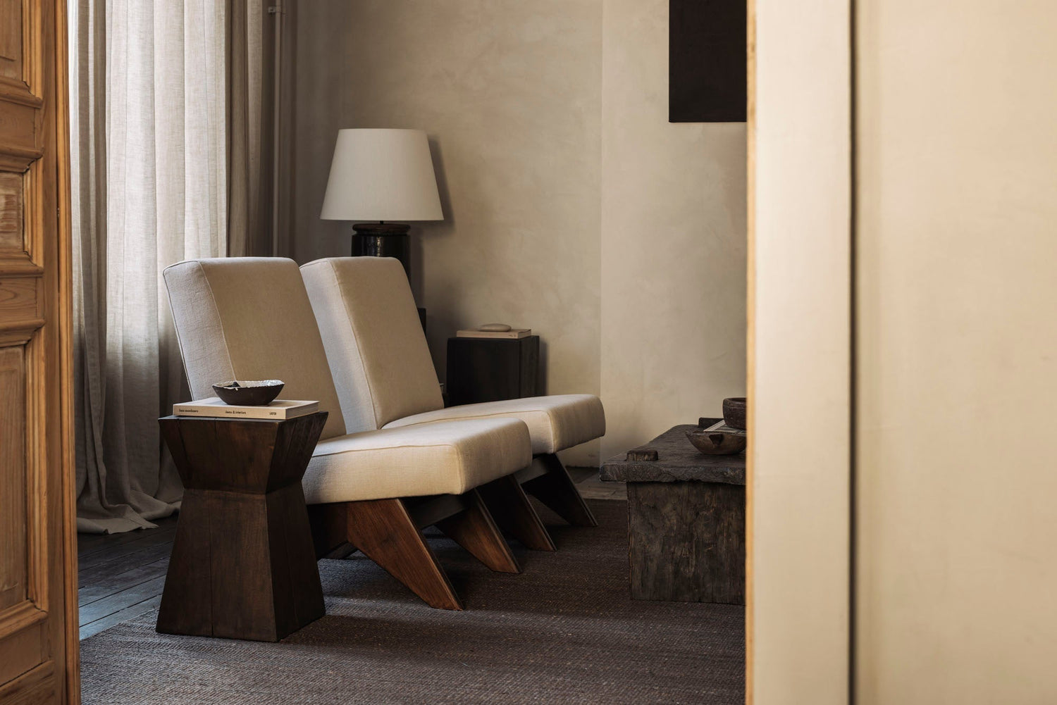 Chairs & Footstools - The Corner