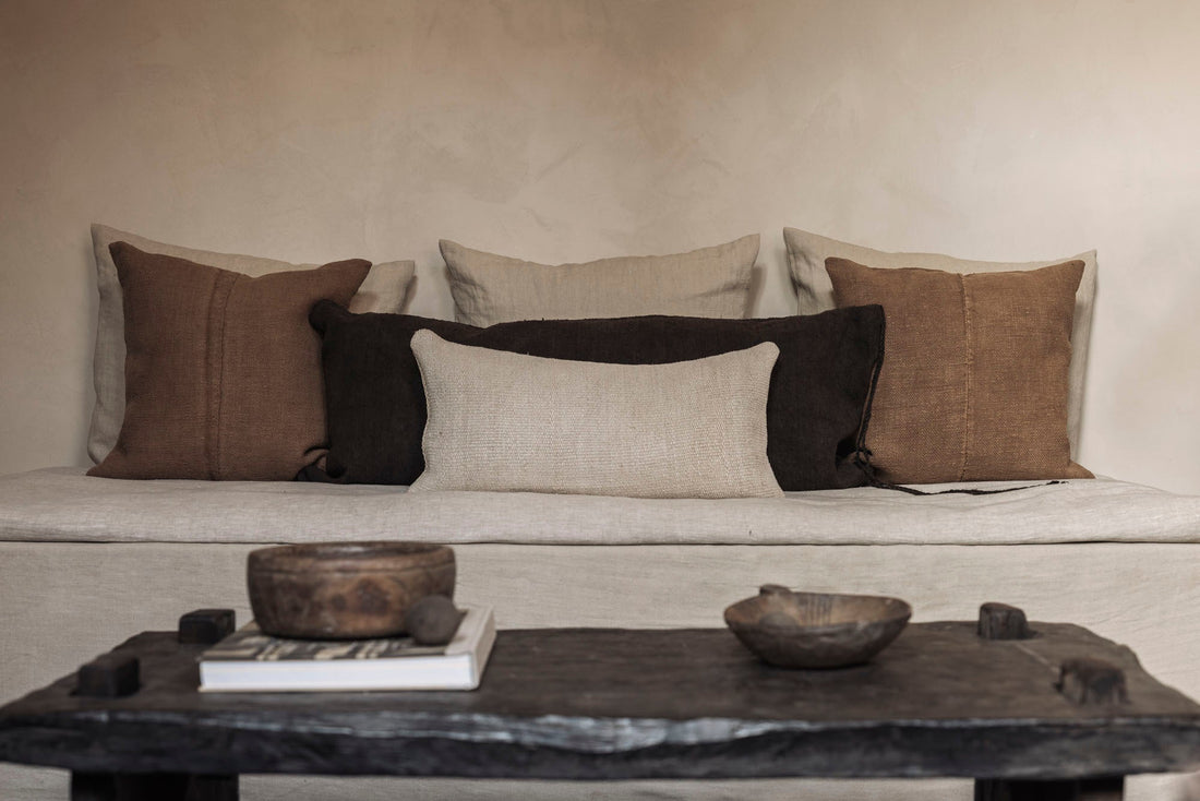 Cushions - The Corner