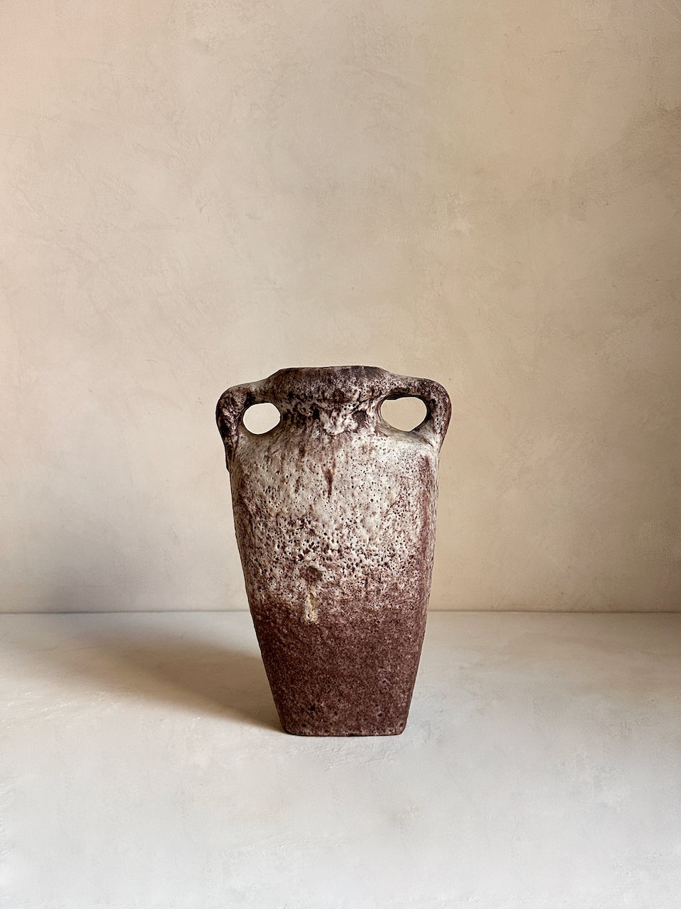Vintage ceramic vase  N° 97