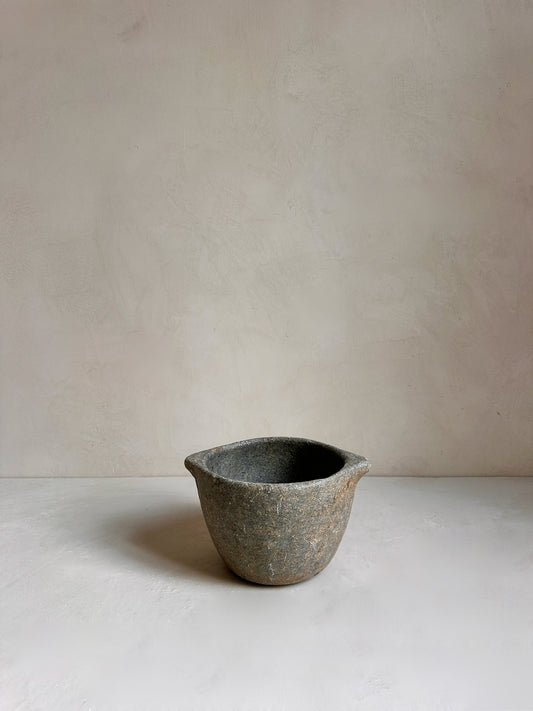 Stone bowl N° 57