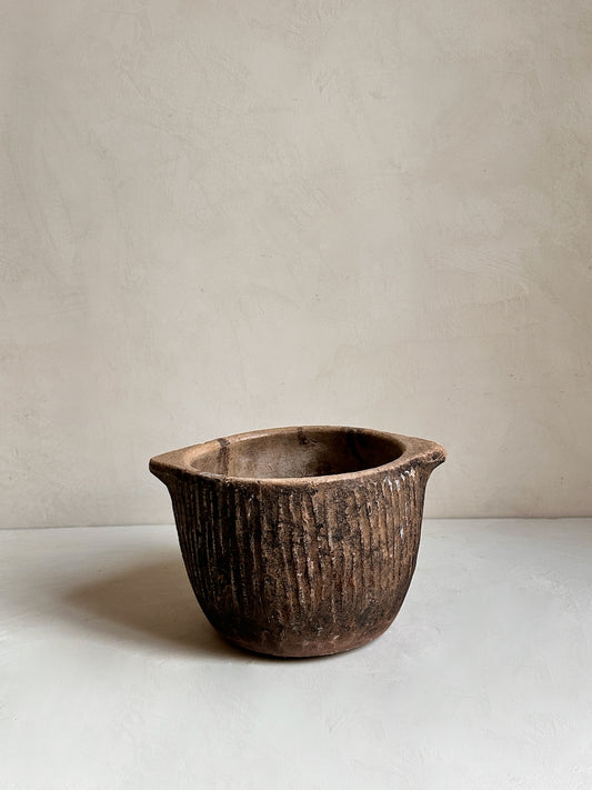 Stone bowl N° 58