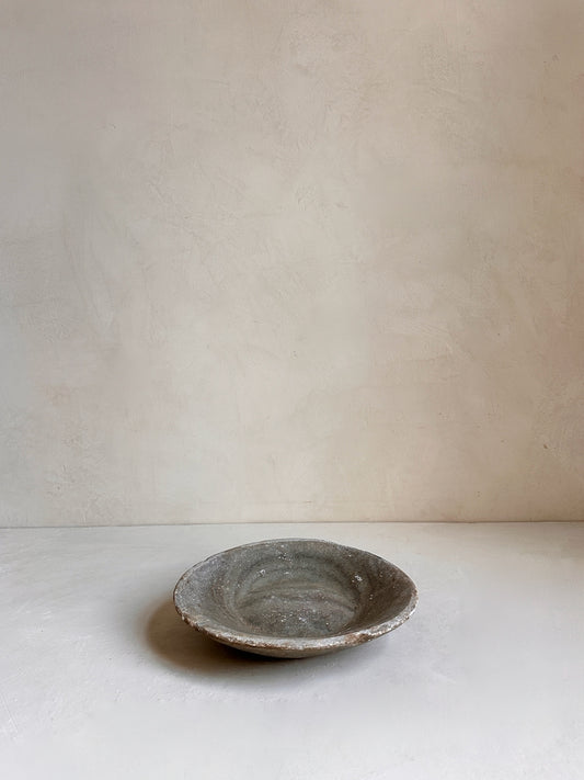 Antique Stone plate N° 56