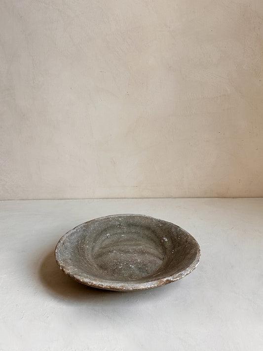 Antique Stone plate N° 56