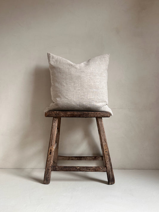 Belgian Linen N°1 50 X 50 cm 2/2