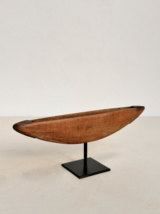 Wooden shuttle Small N° 3