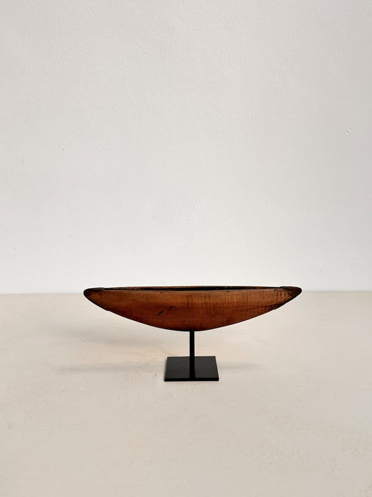 Wooden shuttle Small N° 4