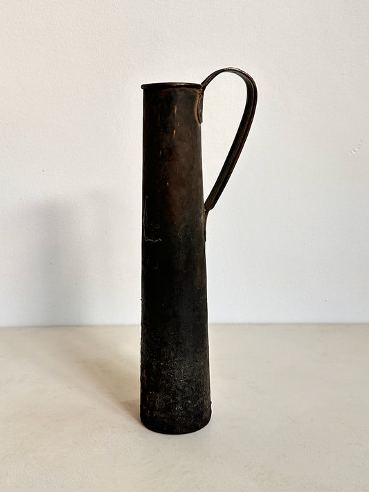 Antique Bronze Jug N° 4