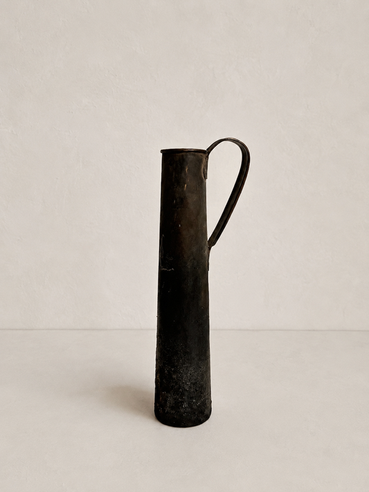 Antique Bronze Jug N° 4