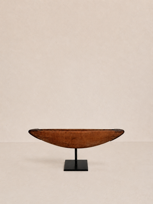 Wooden shuttle Small N° 3