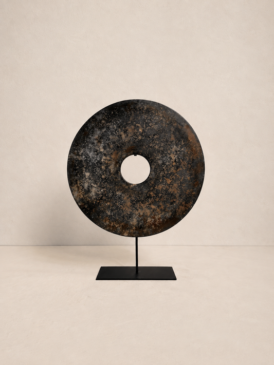 Jade Disc N° 2
