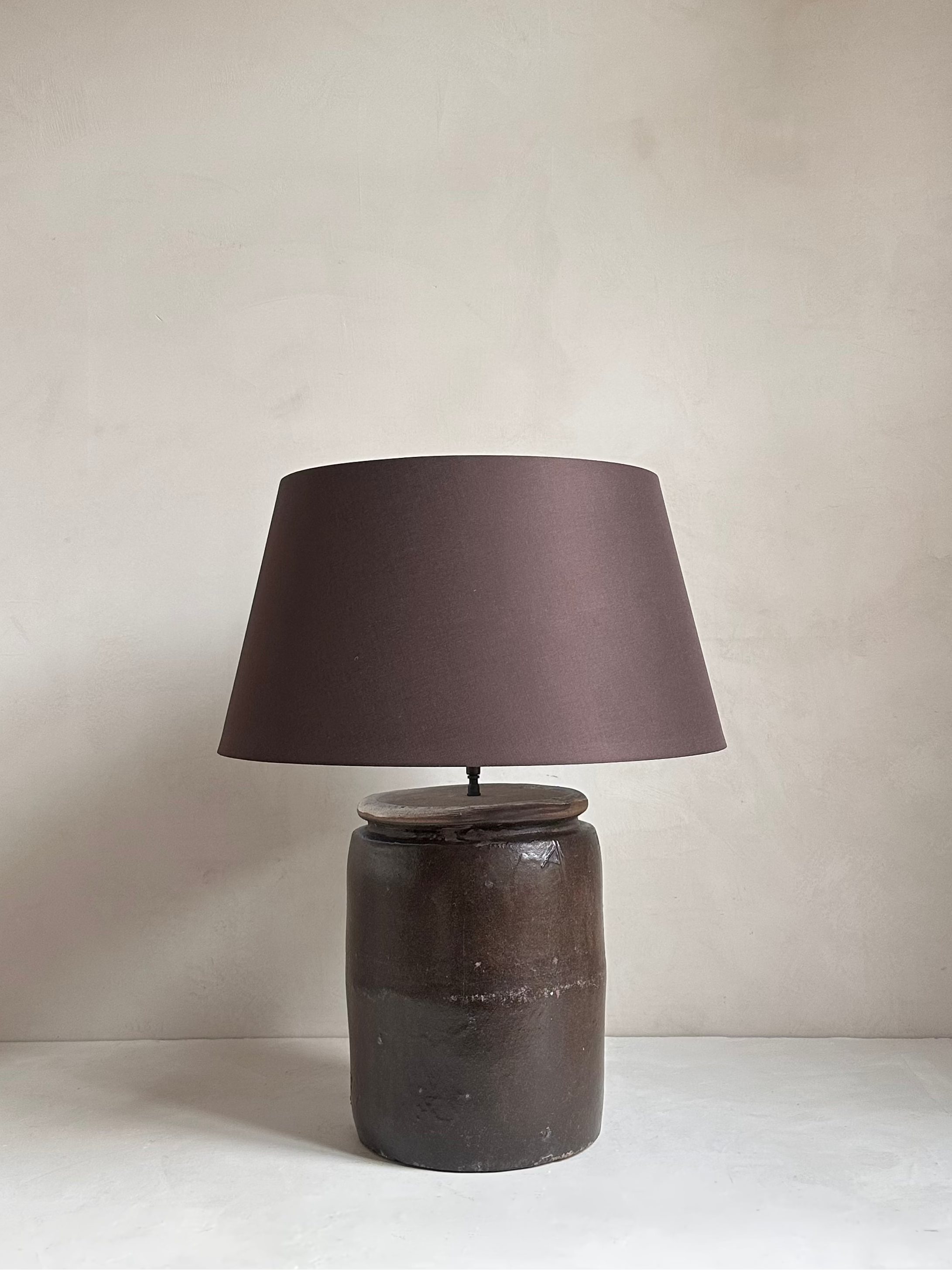 Antique Lamp N° 286