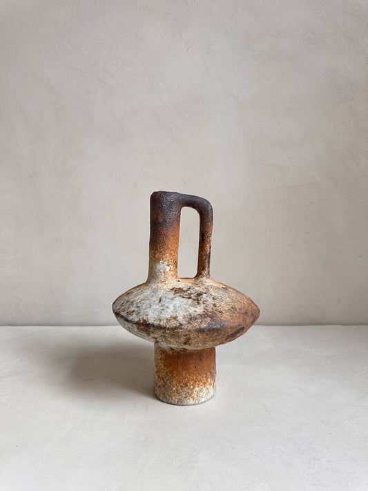 The Corner - Aged Ceramic jug N° 2 - Ceramics