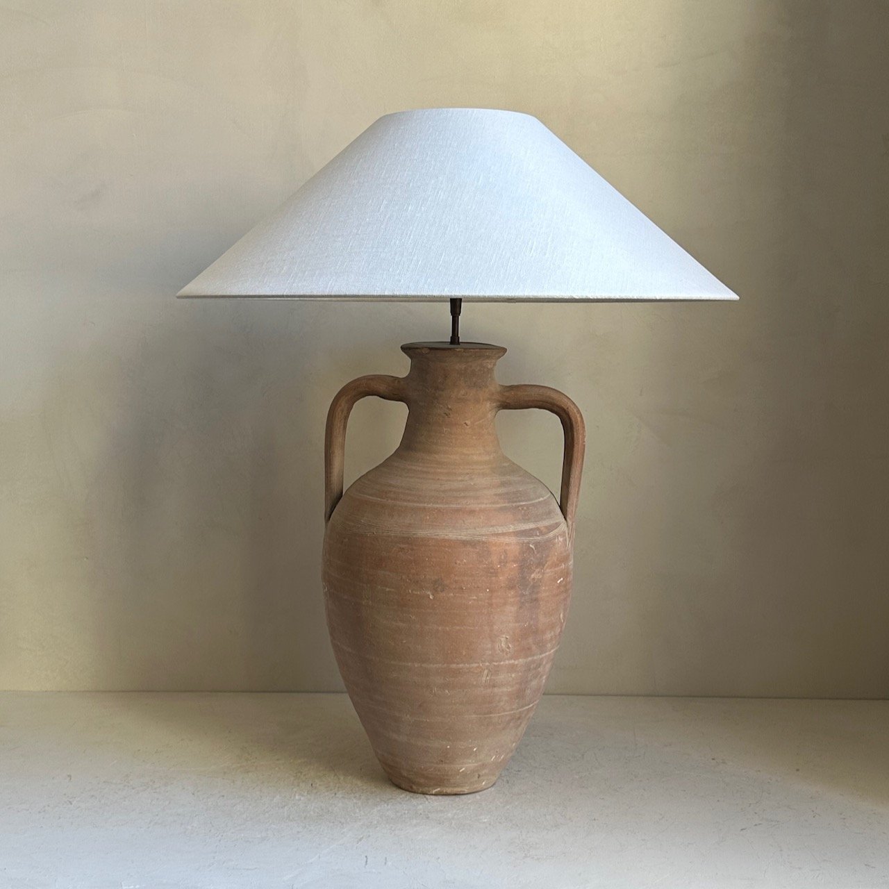 The Corner - Antique anatolian lamp No 1 - Lighting