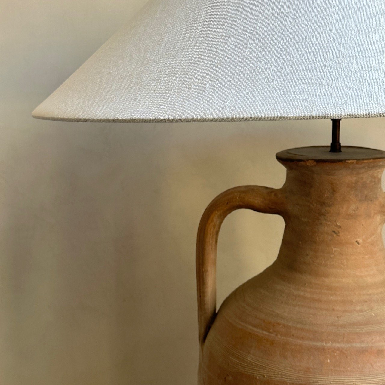 The Corner - Antique anatolian lamp No 1 - Lighting
