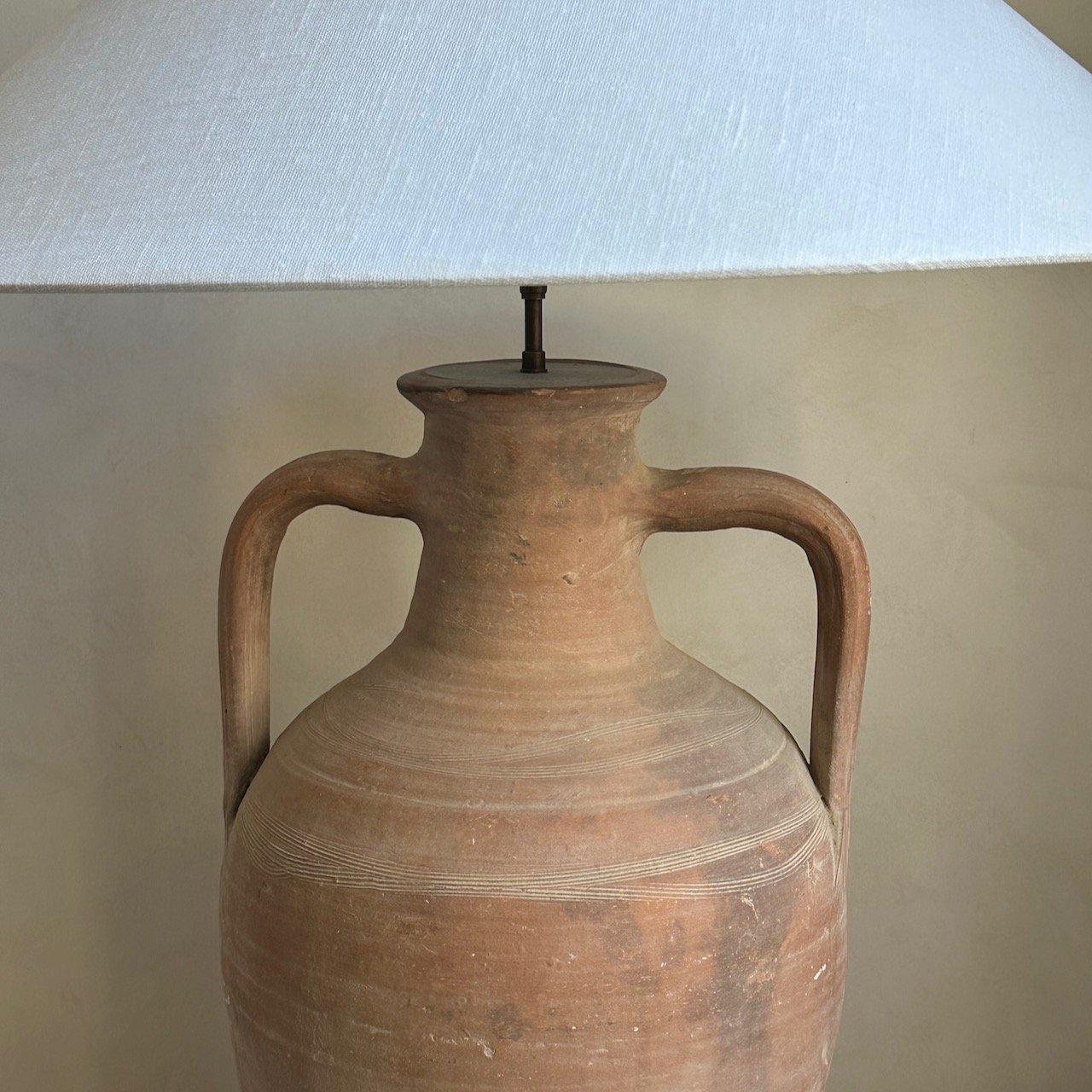 The Corner - Antique anatolian lamp No 1 - Lighting