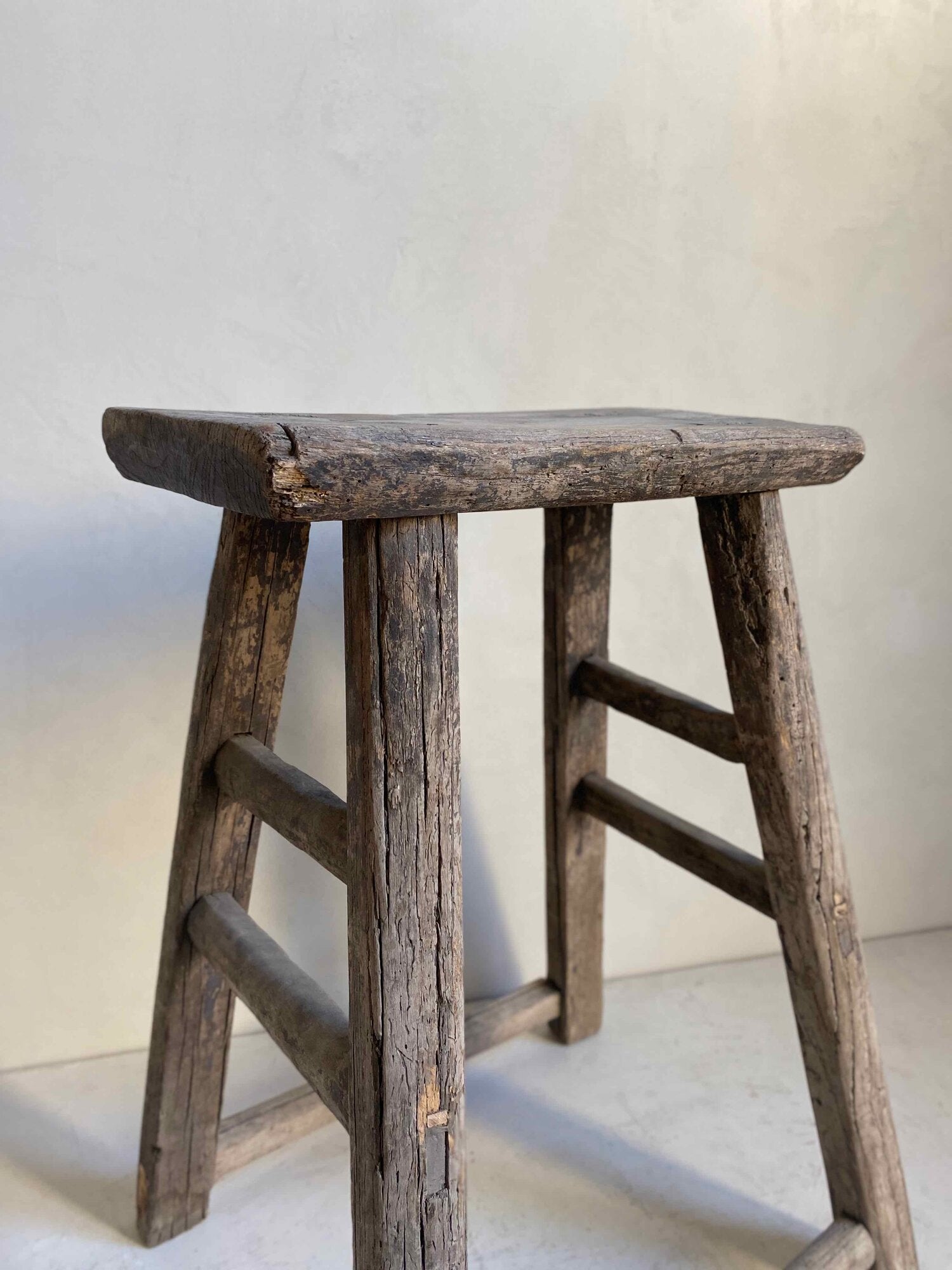 The Corner - Antique bench N°11 - Benches & Stools