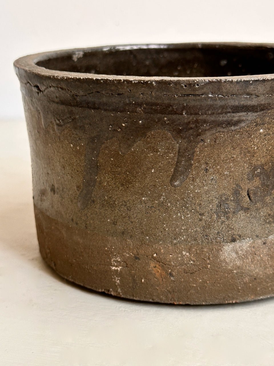 The Corner - Antique Bowl N° 12 - Pots & Vases