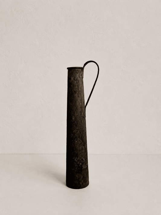 The Corner - Antique Bronze Jug N° 3 - Decoration