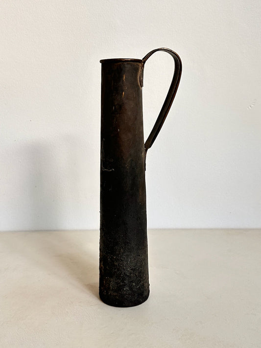 The Corner - Antique Bronze Jug N° 4 - Decoration