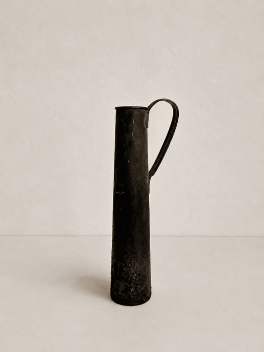 The Corner - Antique Bronze Jug N° 4 - Decoration