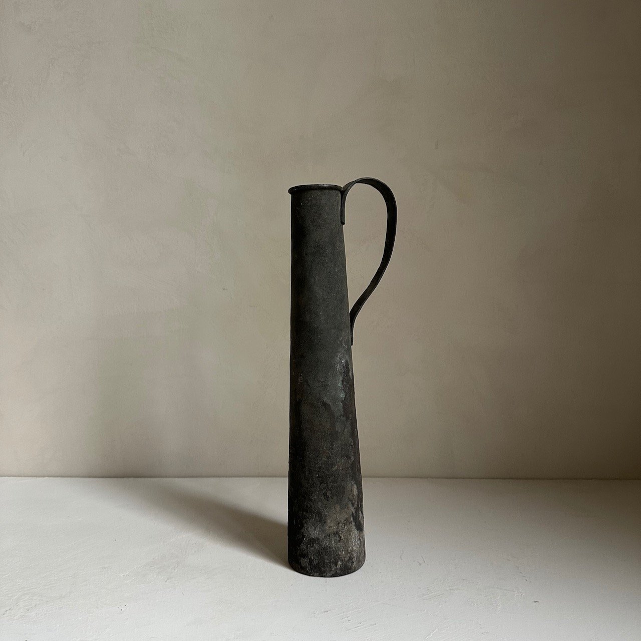 The Corner - Antique Bronze jug No 1 - 
