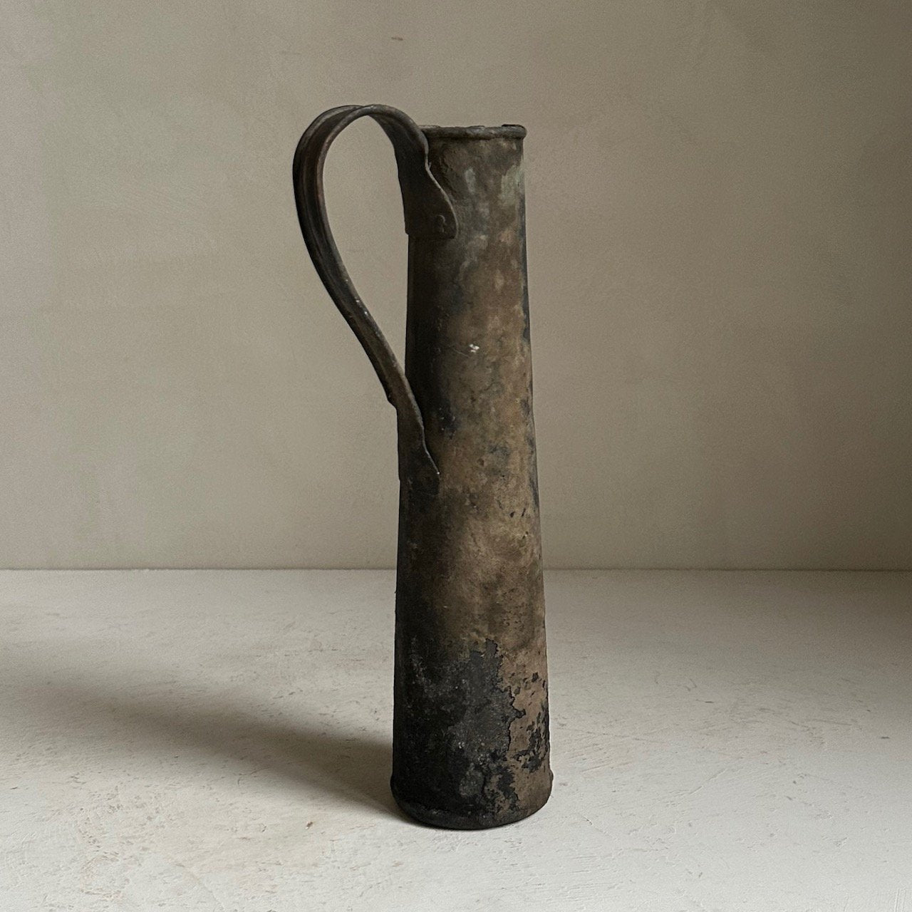 The Corner - Antique Bronze jug No 2 - 