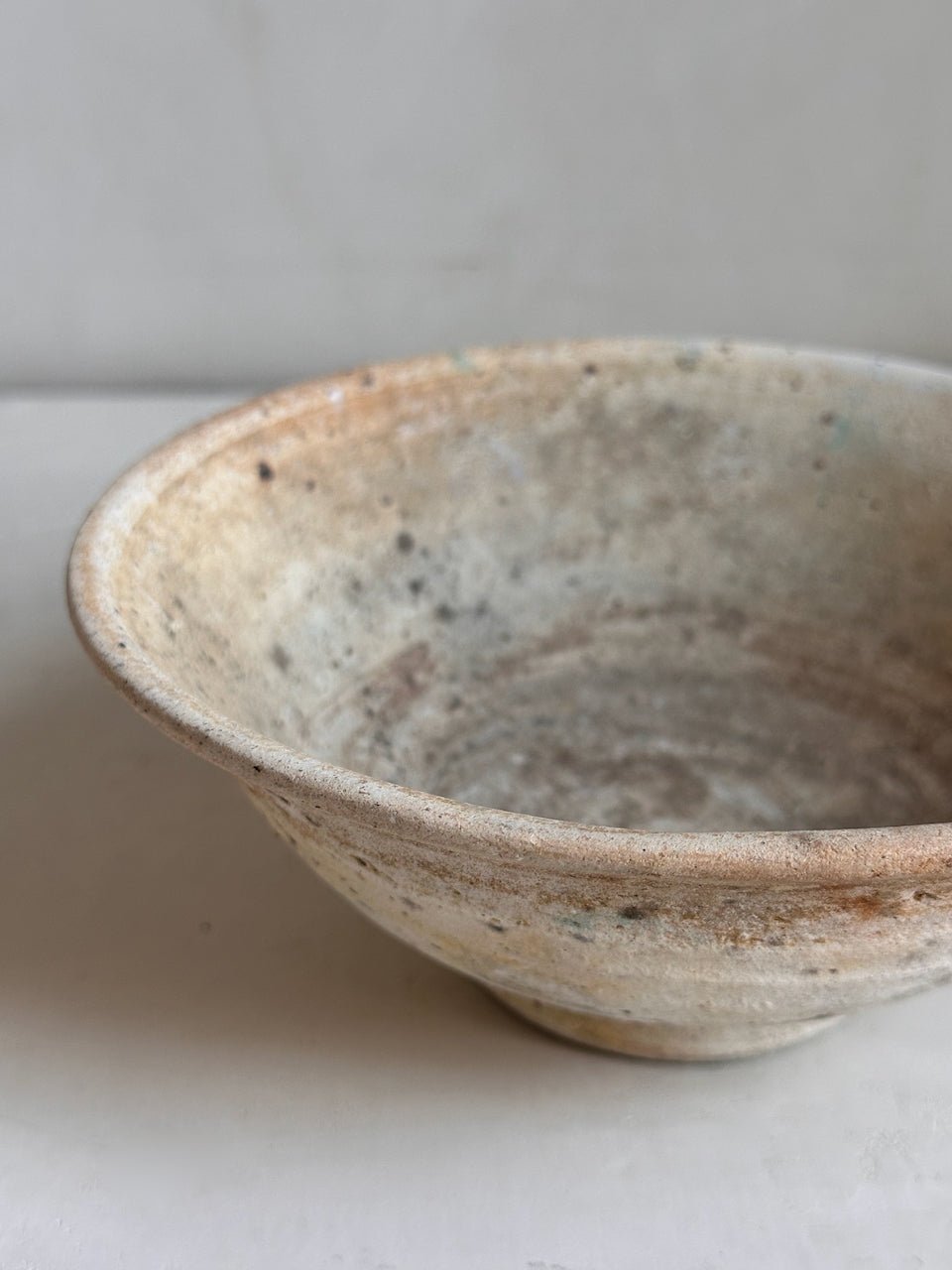 The Corner - Antique ceramic bowl N° 12 - Qing - Ceramics