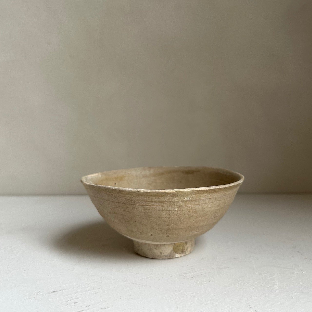 The Corner - Antique ceramic bowl No 1 - Ceramics
