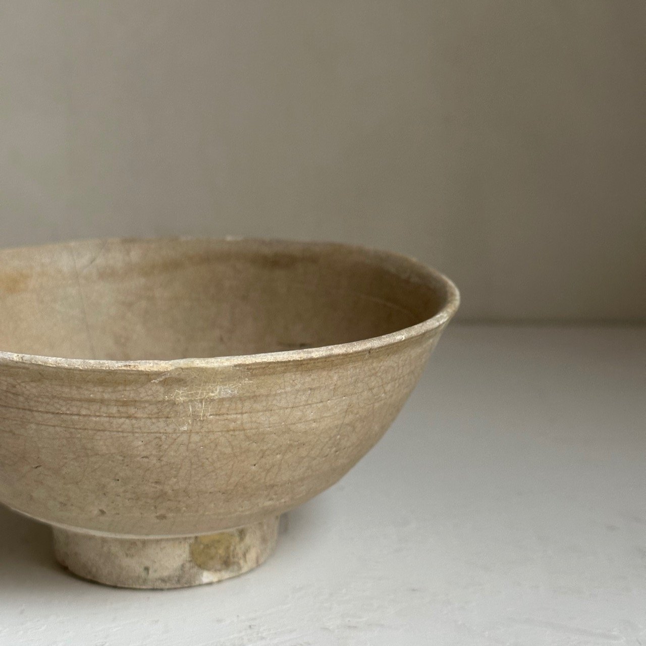 The Corner - Antique ceramic bowl No 1 - Ceramics