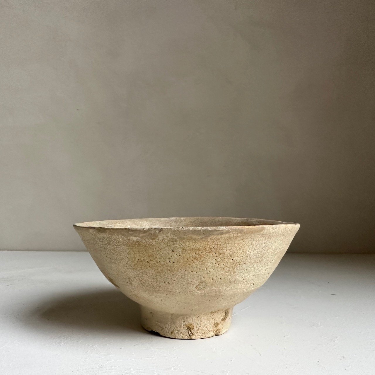 The Corner - Antique ceramic bowl No 2 - Ceramics