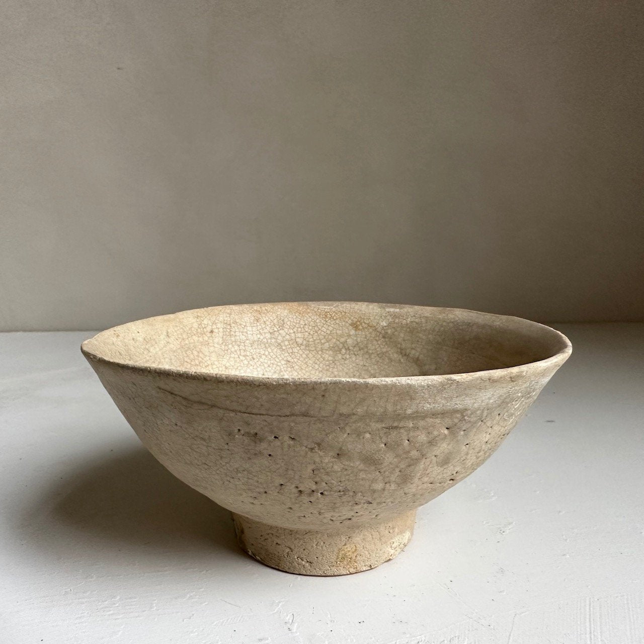 The Corner - Antique ceramic bowl No 2 - Ceramics