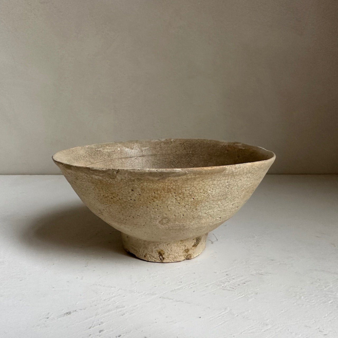 The Corner - Antique ceramic bowl No 2 - Ceramics