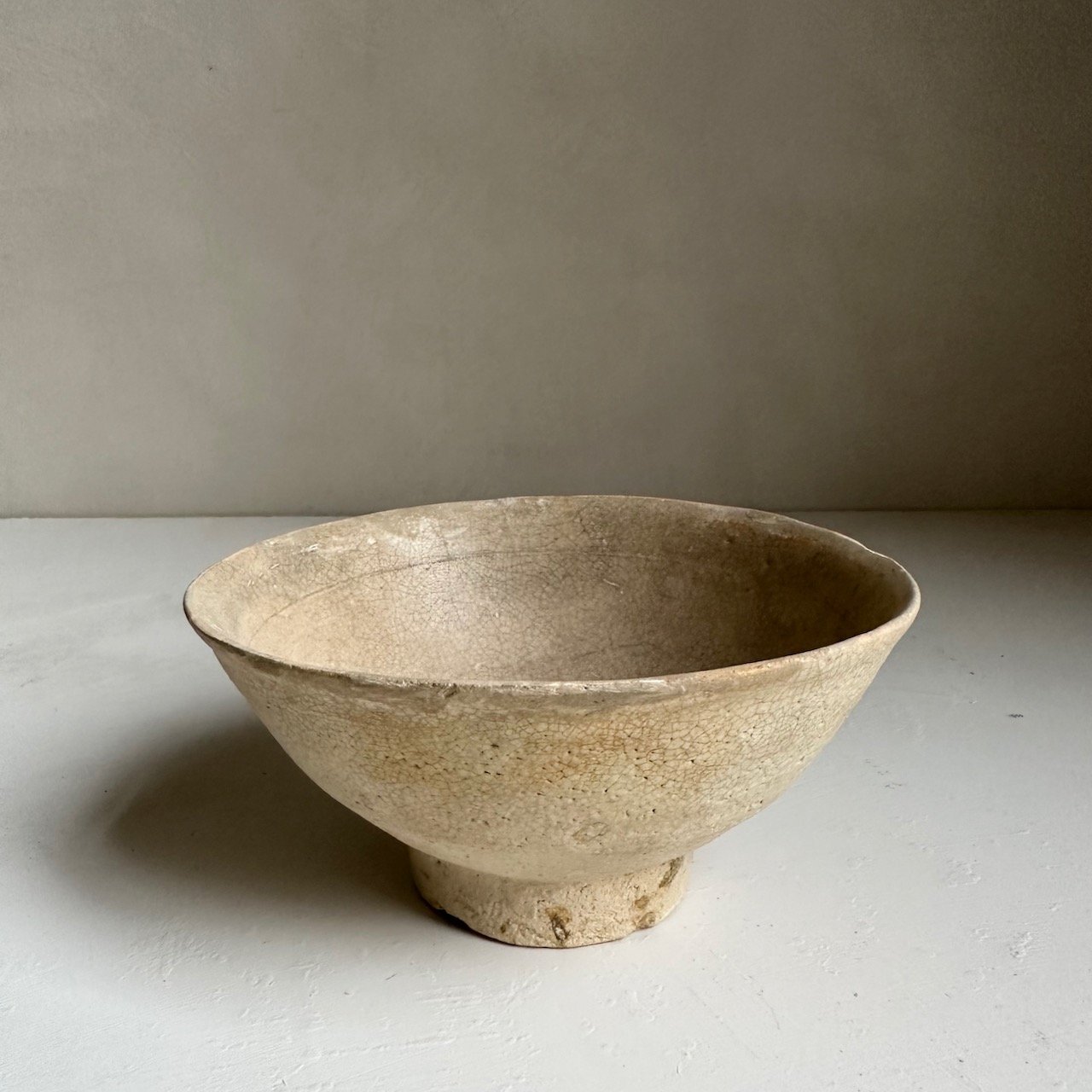 The Corner - Antique ceramic bowl No 2 - Ceramics