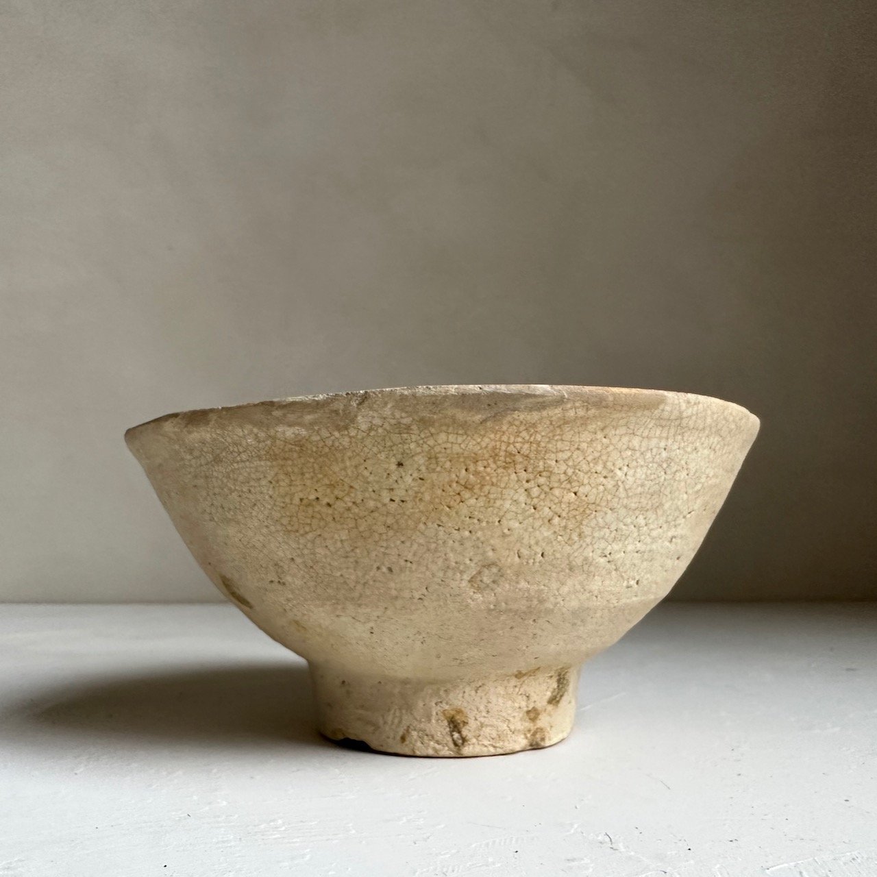 The Corner - Antique ceramic bowl No 2 - Ceramics