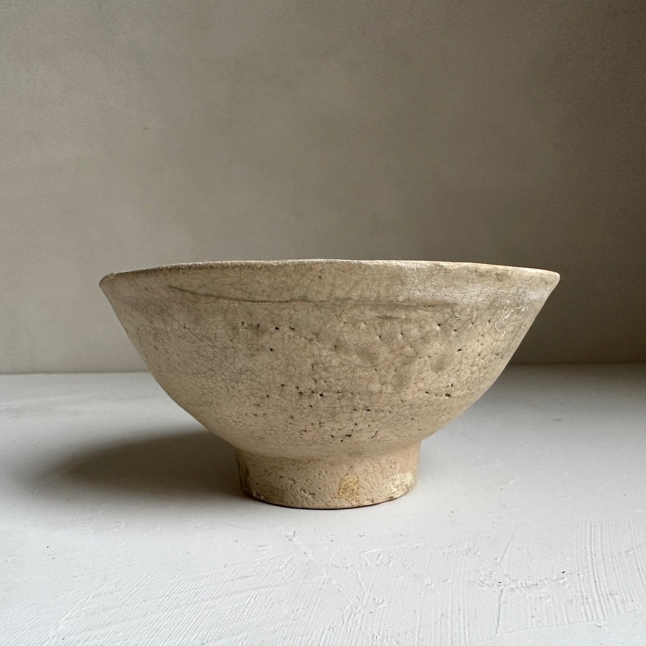 The Corner - Antique ceramic bowl No 2 - Ceramics