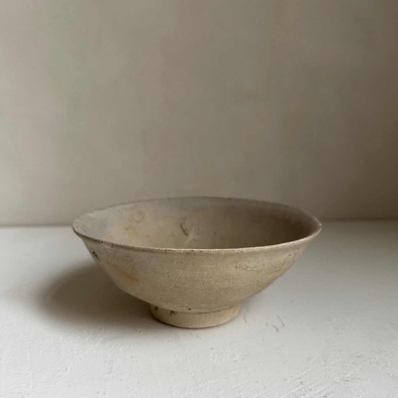 The Corner - Antique ceramic bowl No 3 - Ceramics