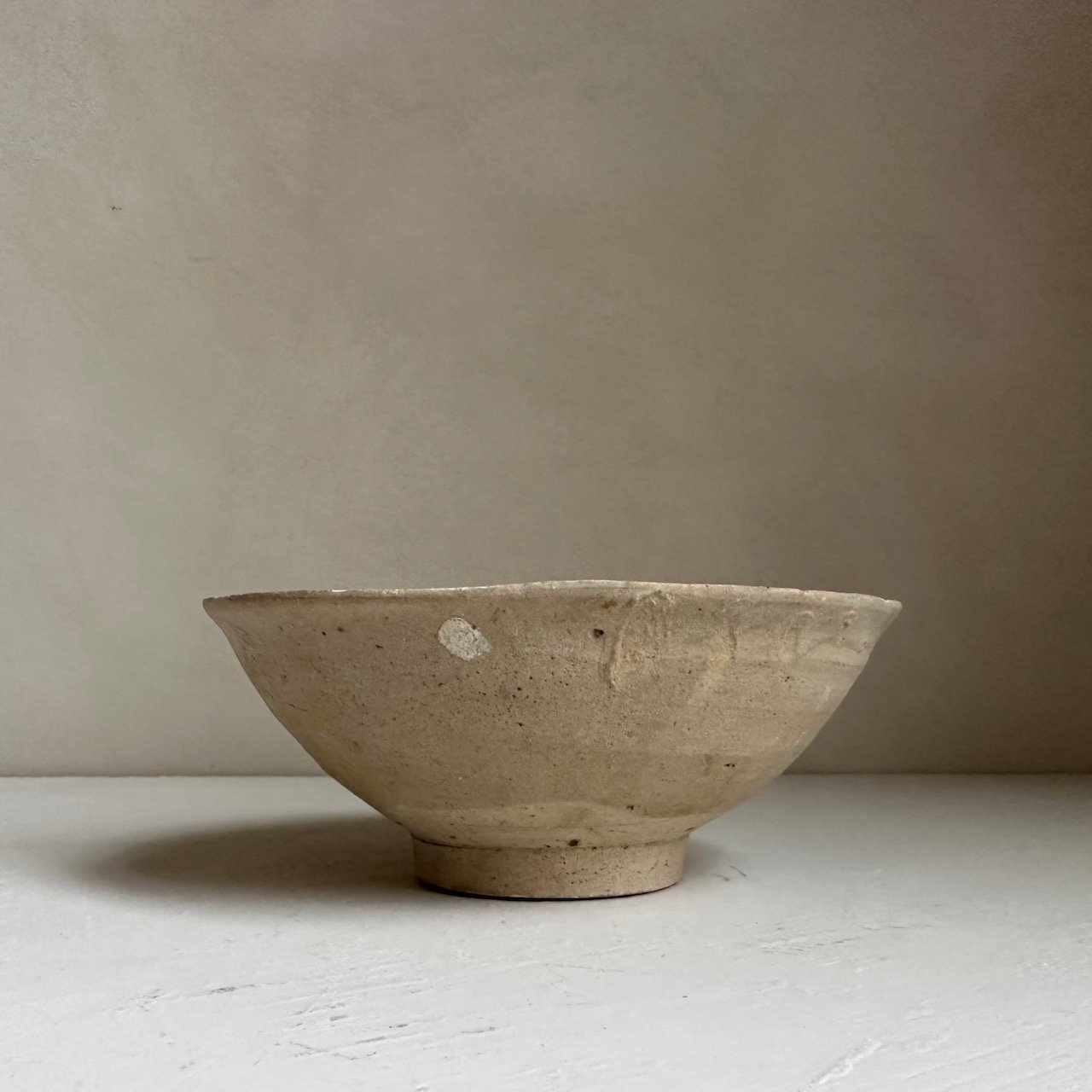 The Corner - Antique ceramic bowl No 3 - Ceramics