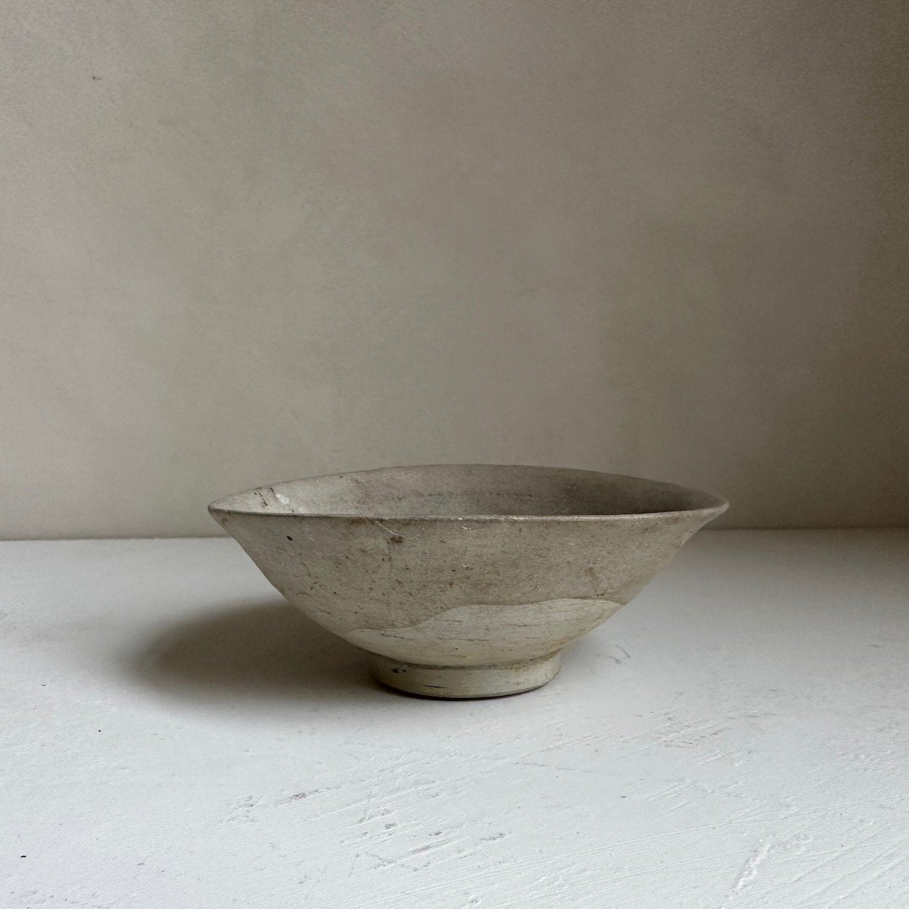 The Corner - Antique ceramic bowl No 4 - Ceramics