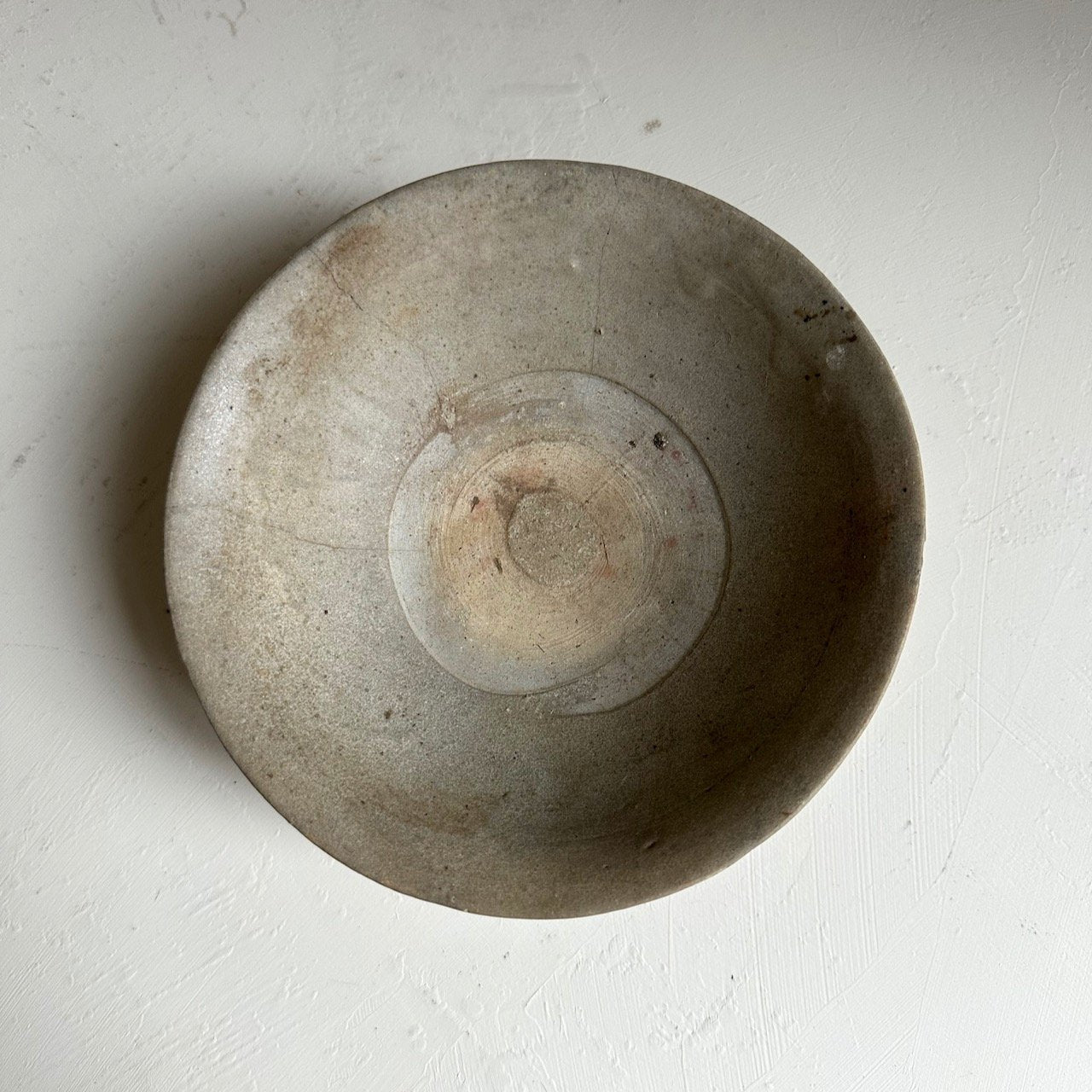The Corner - Antique ceramic bowl No 4 - Ceramics
