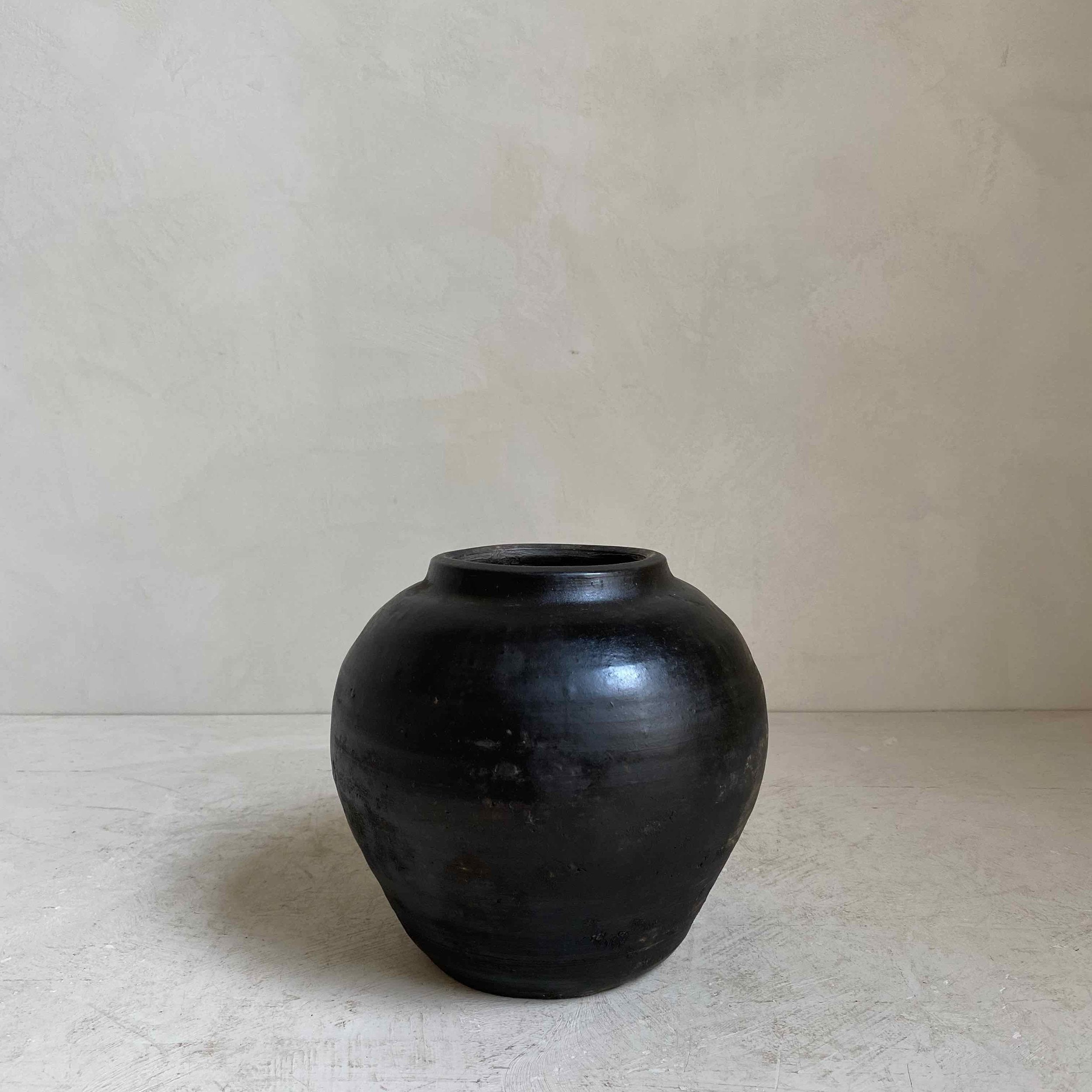 The Corner - Antique Clay pot No 36 - 