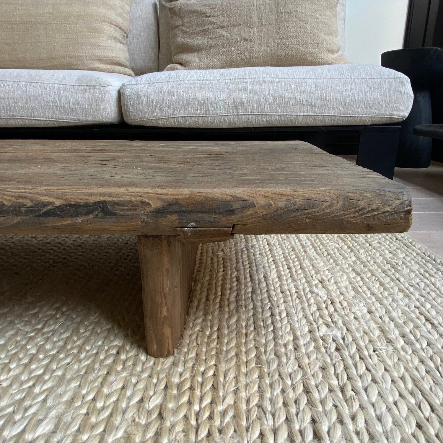 The Corner - Antique coffee table No 19 - Coffee Tables & Consoles