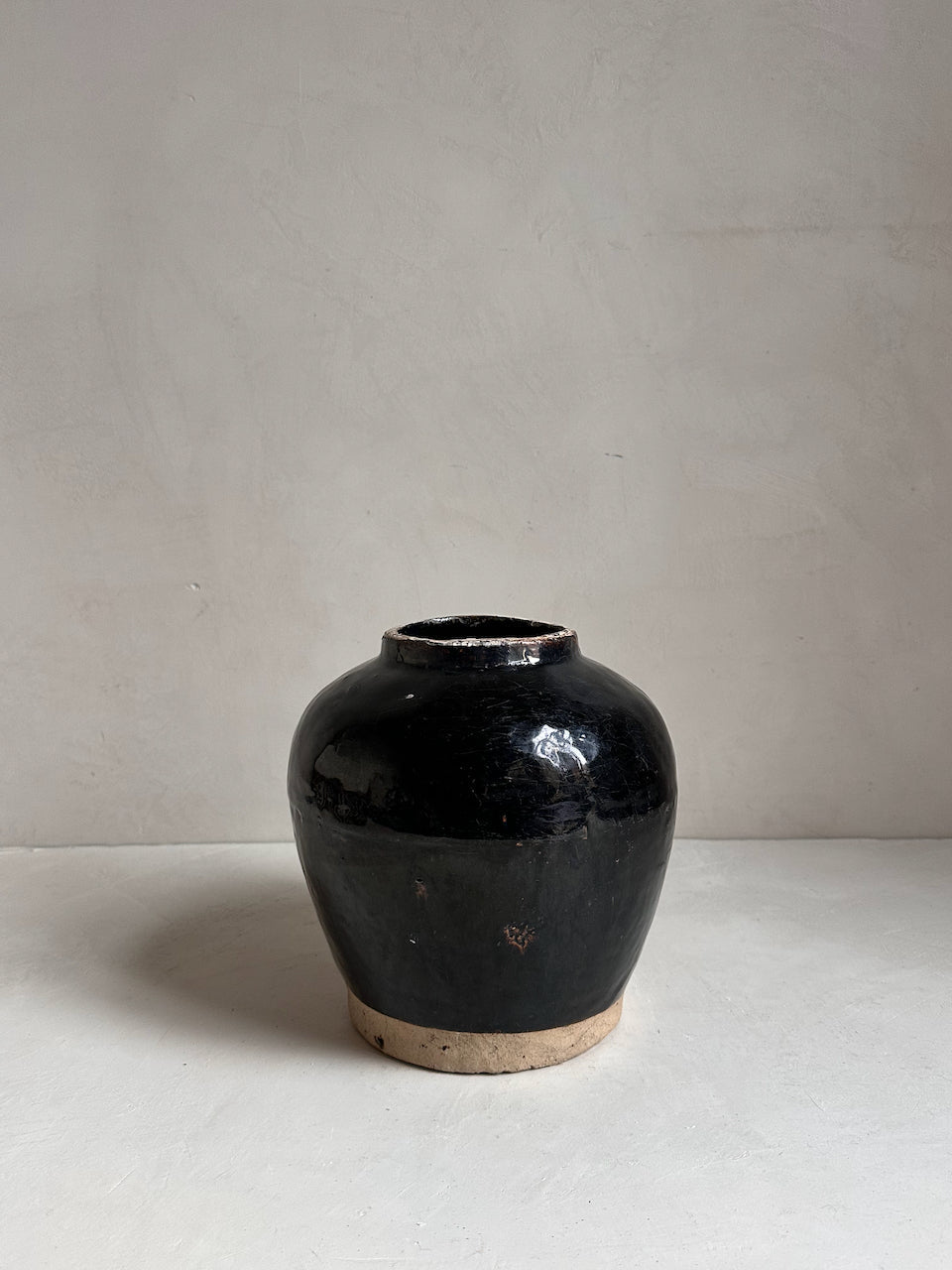 The Corner - Antique glazed pot N° 269 - Pots & Vases
