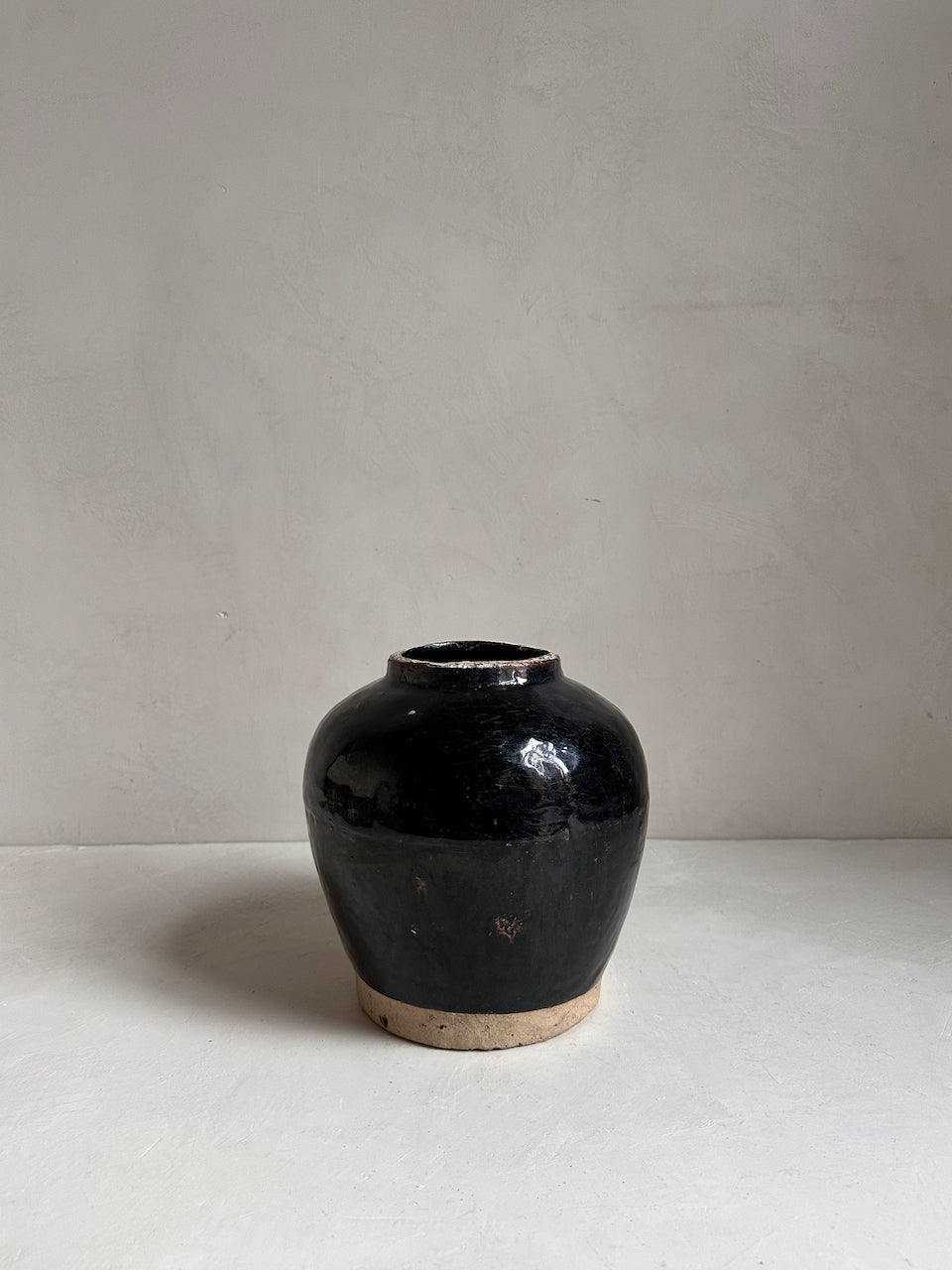 The Corner - Antique glazed pot N° 269 - Pots & Vases