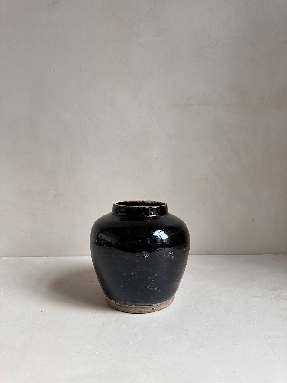 The Corner - Antique glazed pot N° 270 - Pots & Vases
